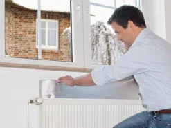 Tesamoll Heat Reflector Reflektierfolie 1 m x 0,7 m