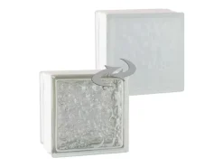 Thermo Block Savona Ug 1,2 1-seitig satiniert 19 cm x 19 cm x 12 cm