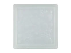 Thermo Block Savona Ug 0,8 2-seitig satiniert 19 cm x 19 cm x 13,5 cm