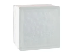 Thermo Block Savona Ug 0,8 2-seitig satiniert 19 cm x 19 cm x 13,5 cm