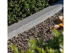 Tiefbordstein Grau 100 cm x 20 cm x 8 cm