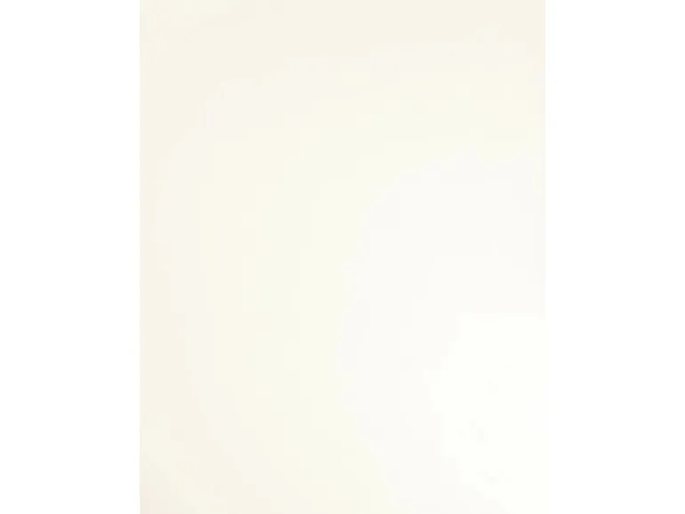 Tischplatte 120 cm x 80 cm x 2,5 cm Weiß