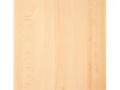 Tischplatte Buche 180 cm x 80 cm x 2,8 cm FSC®