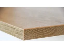 Tischplatte Robinson Eichenoptik 180 cm x 80 cm x 2,5 cm