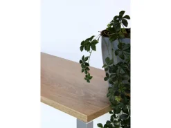 Tischplatte Robinson Eichenoptik 180 cm x 80 cm x 2,5 cm