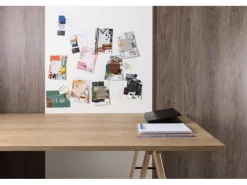 Tischplatte Robinson Eichenoptik 120 cm x 80 cm x 2,5 cm