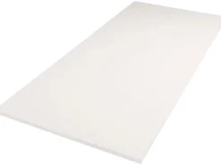 Tischplatte Weiß 180 cm x 80 cm x 2,5 cm