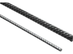 Torstahl gerippt 6 mm x 2000 mm