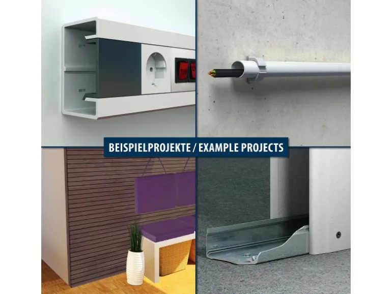 Tox Nageldübel Attack 6/60 50 Stück