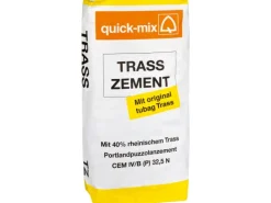 Trasszement 25 kg