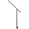 Treba Eingangsgeländer-Set GE3 Seitliche Montage 150 cm Edelstahl