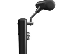 Treba Geländer-Set AB9 Seitliche Montage 150 cm Aluminium Anthrazit