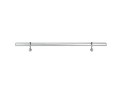 Treba Handlauf-Set H16 Ø 4,2 cm x 150 cm Aluminium Eloxiert
