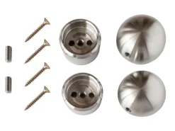 Treba Kugelgelenk E84 mit Kugeladapter V2A Edelstahl