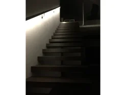 Treba LED-Handlauf-Set LightRail LR1 Ø 4,2 cm x 150 cm Aluminium Eloxiert