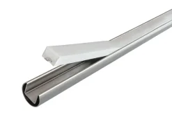 Treba LED-Handlauf-Set LightRail LR1 Ø 4,2 cm x 150 cm Aluminium Eloxiert