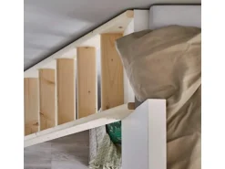 Treppen Intercon Raumspartreppe Hochbettleiter Safe Step 8 Stufen bis max. 190 cm