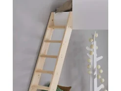 Treppen Intercon Raumspartreppe Hochbettleiter Safe Step 10 Stufen bis max. 240 cm