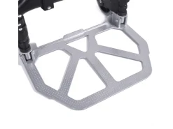 Tronitechnik Sackkarre Handkarre Klappbar Transportkarre Bis 80Kg Klappwagen - Vollgummireifen Hoehenverstellbar