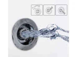 Tronitechnik Whirlpool Badewanne Mykonos 180Cm X 88Cm Heizung Wasserfall Hydromassage Farblichtherapiesanitaeracryl