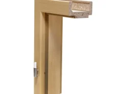 Türzarge CPL Ahorn Holznachb. (GL74) 86 cm x 198,5 cm x 16,5 cm Anschlag R