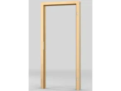 Türzarge CPL Ahorn Holznachb. (GL74) 73,5 x 198,5 x 12,5 cm Anschlag L