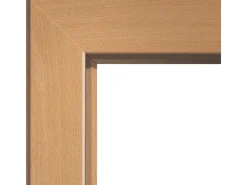 Türzarge CPL Buche Blumig Nachb. (GL880) 86 cm x 198,5 cm x 31 cm Anschlag L