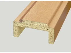 Türzarge CPL Buche Blumig Nachb. (GL880) 86 cm x 198,5 cm x 16,5 cm Anschlag L