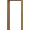 Türzarge CPL Eiche Ferox (GL335) 86 cm x 198,5 cm x 12,5 cm Anschlag R