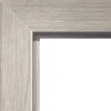 Türzarge CPL Eiche Silber Nachb. (GLN38) 61 cm x 198,5 cm x 33 cm Anschlag L/R