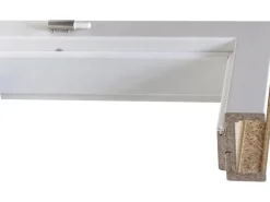 Türzarge CPL Weiß ähnl. RAL 9010 (GL223) 86,0 cm x 211,0 cm x 27 cm Anschlag L