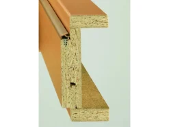 Türzarge Dekor Ahorn Holznachb. (GA74) 86 cm x 198,5 cm x 14,5 cm Anschlag L/R