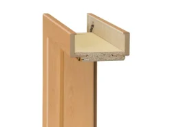 Türzarge Dekor Buche 86 cm x 198,5 cm x 34 cm Anschlag R