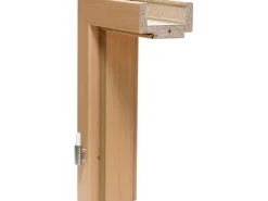 Türzarge Dekor Buche Holznachb. (GA77) 73,5 x 198,5 x 27 cm Anschlag L/R