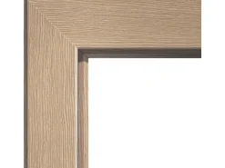 Türzarge Dekor Cappuccino Holznachb. (GA11) 98,5 x 198,5 x 14,5 cm Anschlag L/R