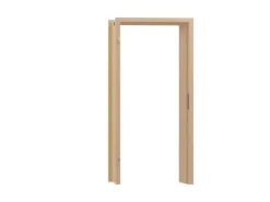 Türzarge Dekor Cappuccino Holznachb. (GA11) 86 x 198,5 x 12,5 cm Anschlag L/R