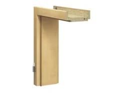 Türzarge GL74 CPL Holznachbildung Ahorn 73,5 x 198,5 x 20,5 cm Anschlag L