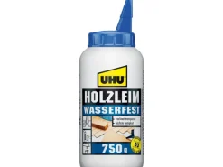 Uhu Holzleim Wasserfest 750 g