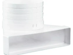 Umlenkstück System 125 mit Stutzen