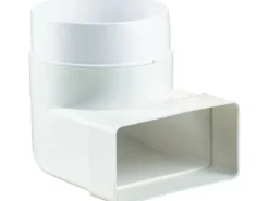 Umlenkstück System 100 mit Stutzen