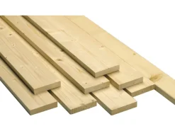 Universalschalbrett 3-seitig gehobelt 20 mm x 95 mm x 3000 mm GKL HF