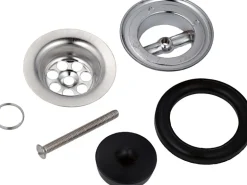 Universalventil Stahl Ø 38,5 mm