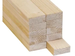 Unterkonstruktionslatte Fichte/Tanne egalisiert 18 mm x 43 mm x 3000 mm