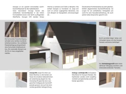 U-Profile Duropan 270 cm x 2,5 cm Weiß