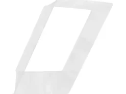 Velux Dampfsperrschürze BBX MK06 0000 Weiß 78 x 118 cm