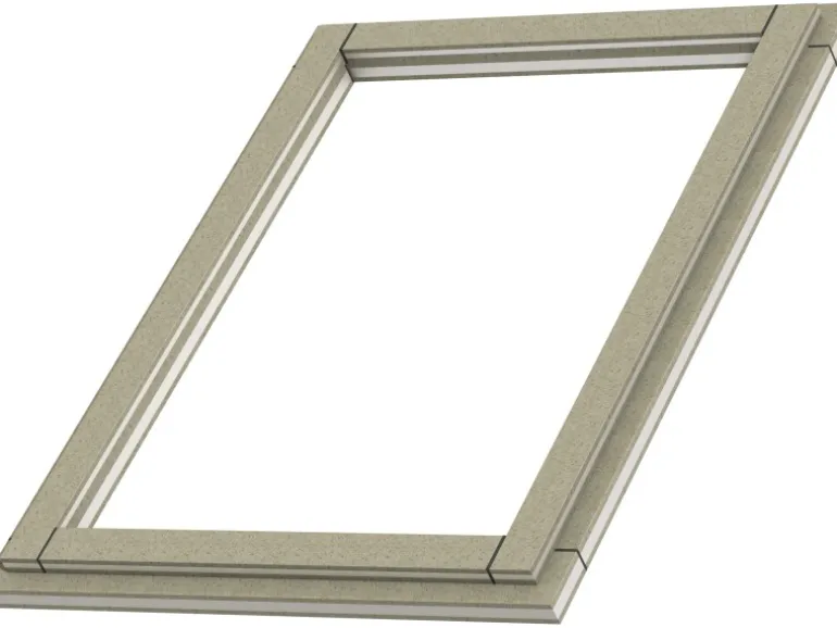 Velux Dämm- und Montagerahmen BG CK02 0000 für Harte Unterdächer 55 x 78 cm