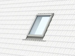 Velux Eindeckrahmen EDW FK06 2000 inkl. Dämm-Anschlussset BDX 66 x 118 cm