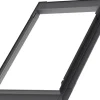 Velux Eindeckrahmen ES Y43 1000 Schiefer Stehfalz inkl. BFX 75 x 104 cm