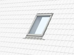 Velux Eindeckrahmen EZ CK02 1000 Ziegel inkl. BFX 55 x 78 cm