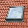 Velux Eindeckrahmen Ziegel 55 cm x 78 cm EDZ CK02 2000